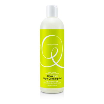 DevaCurl AnGEL Gel Fijación Ligera