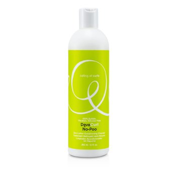DevaCurl No-Poo Zero Lather Champú Acondicionador