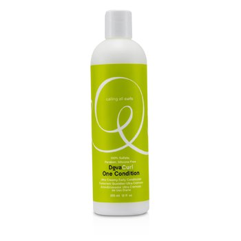 DevaCurl One Condition Acondicionador Diario ultra cremoso