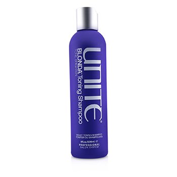 Unite BLONDA Toning Shampoo (Violet Toning Shampoo)