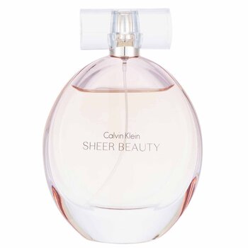 Calvin Klein Sheer Beauty Agua de Colonia Vap.