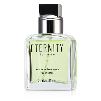 Eternity Agua de Colonia Vap.