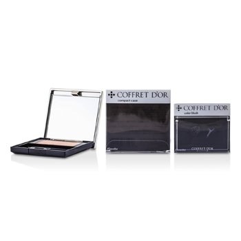 Coffret D'or Color Blush (With Case, Without Applicator) - # PK-22