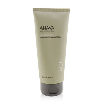 Ahava Time To Energize Crema de Afeitar sin Jabón