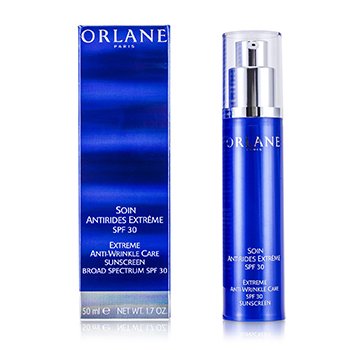 Orlane Protector Solar Cuidado Extremo Anti Arrugas SPF 30