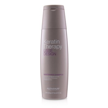 Lisse Design Keratin Therapy Champú Mantenimiento