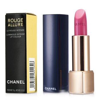 Chanel Rouge Allure Color de Labios Luminoso Intenso - # 91 Seduisante
