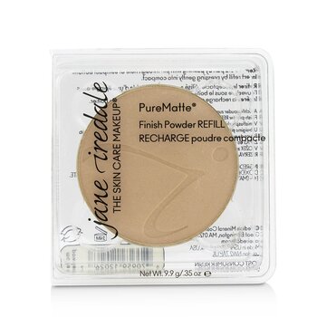 Jane Iredale Pure Matte Finish Polvos Matificantes Recambio