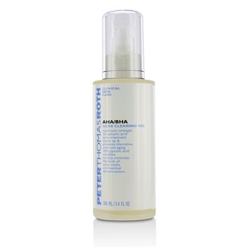 Peter Thomas Roth AHA/BHA Gel Blanqueador Anti acné