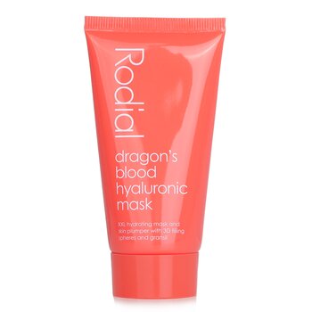 Rodial Dragons Blood Mascarilla Hilaurónica