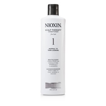 System 1 Scalp Therapy Conditioner For Fine Hair, Normal to Thin-Looking Hair