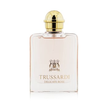 Trussardi Delicate Rose Eau De Toilette Spray