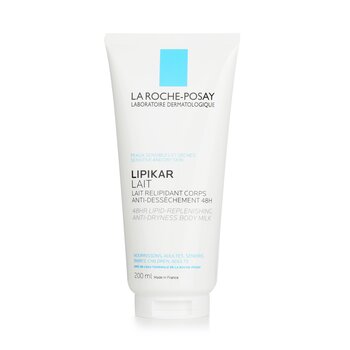 Lipikar Leche Corporal Rellenadora de Lípidos