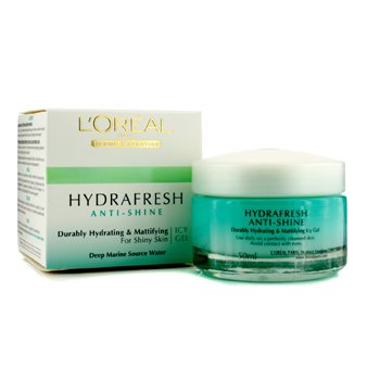 Dermo-Expertise Gel Hidratante Antibrillos (Pieles Grasas)