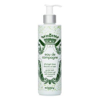 Sisley Eau De Campagne Banjo y Ducha Gel