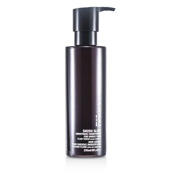 Shu Uemura Shusu Sleek Acondicionador Suavizante (Cabello Encrespado)