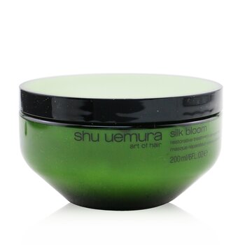 Shu Uemura Silky Bloom Tratamiento Restauradora (Cabello Estropeado)