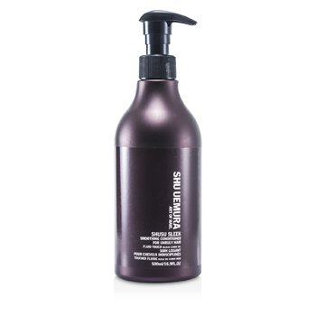 Shusu Sleek Acondiconador Suavizante (Cabello Encrespado) (Producto Salón)