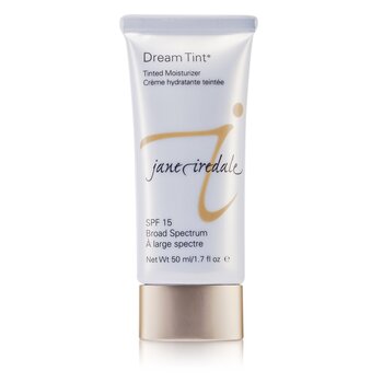 Jane Iredale Dream Tint Hidratante Tintado SPF 15 - Medium Dark