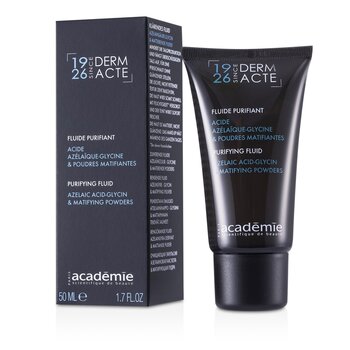 Derm Acte Fluido Purificante