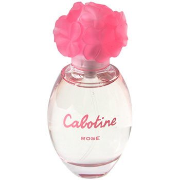 Cabotine Rose Agua de Colonia Vaporizador