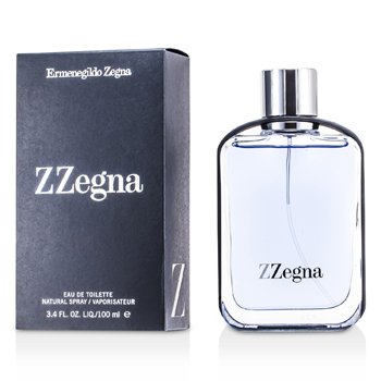 Z Zegna Agua de Colonia Vaporizador