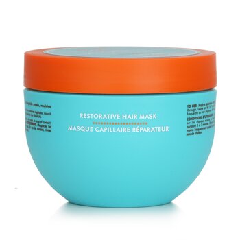 Restorative Hair Mask (For Weakened and Damaged Hair)