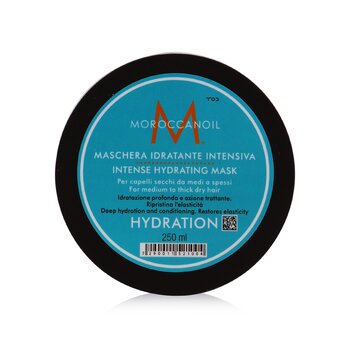 Moroccanoil Mascarilla Hidratante Intensa (Cabellos Medios-Gruesos)