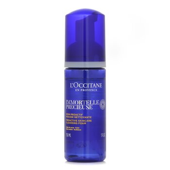 LOccitane Immortelle Precious CleJabón Desmaquillador 27MPI50II3