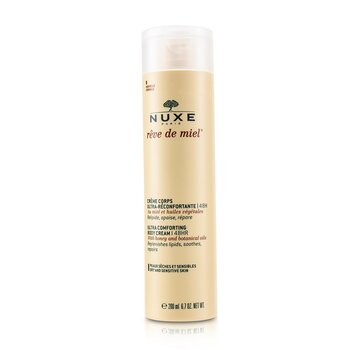 Nuxe Crema Corporal Ultra Reconfortante Reve De Miel (Piel Sensible y Seca)