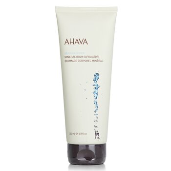 Ahava Deadsea Water Mineral Body Exfoliator