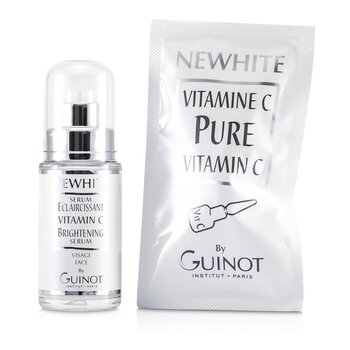 Serum Blanqueador Newhite Vitamin C (Serum Blanqueador 23.5ml/0.8oz + Vitamina C Pure 1.5g/0.05oz)