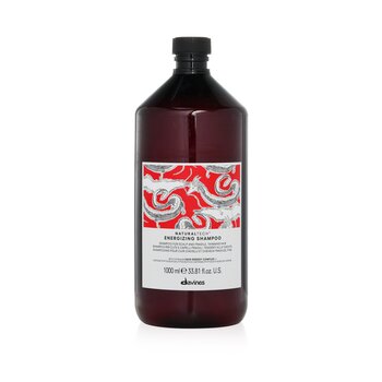 Davines Natural Tech Champú Energizante (Para Cuero Cabelludo & Cabello Frágil, Adelgazante)