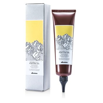 Natural Tech Gel Purificante (Para Cuero Cabelludo con Caspa Seca o Grasa)