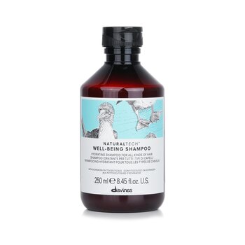 Davines Natural Tech Well-Being Champú