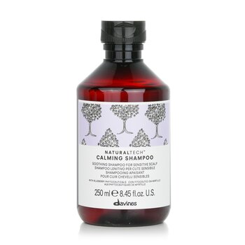 Davines Natural Tech Calming Shampoo (For Sensitive Scalp)