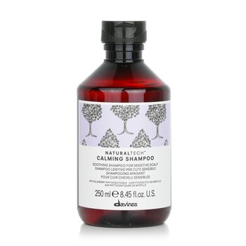 Natural Tech Champú Calmante (Para Cuero Cabelludo Sensible)