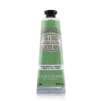 LOccitane Almond Delicious Manos