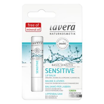 Lavera Basis Sensitiv Bálsamo Labial 47513