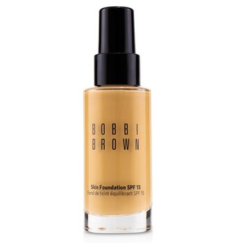 Bobbi Brown Skin Base Maquillaje SPF 15 - # 4.5 Warm Natural