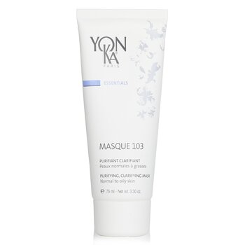 Yonka Essentials Mascarilla 103 (Piel Normal y Grasa)