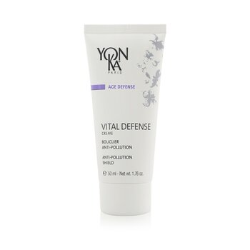 Yonka Vital Defense Defensa Antienvejecimiento
