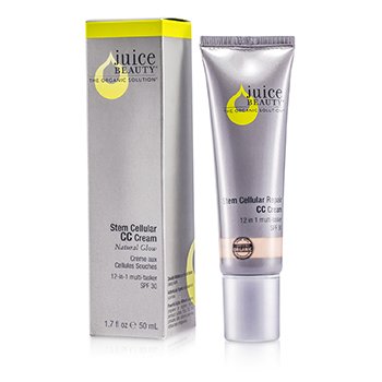 Juice Beauty Stem Cellular CC Cream SPF30 - # Natural Glow