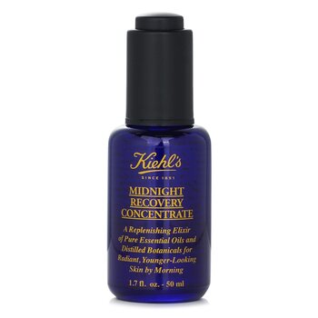 Kiehls Concentrado Recuperador Noche