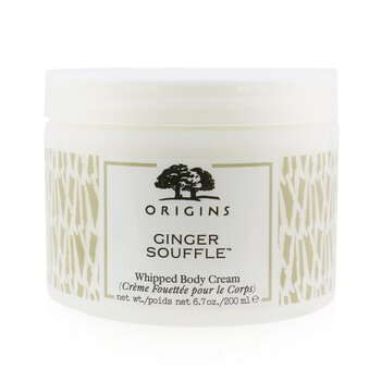 Origins Ginger Souffle Whipped Crema Corporal