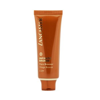 Infinite Bronze Bronceador Rostro SPF6 - # 02 Sunny Glow