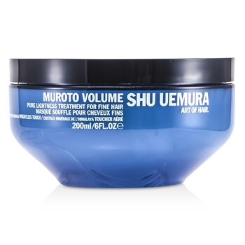Shu Uemura Muroto Volume Pure Lightness Tratamiento (Para Cabello Fino)