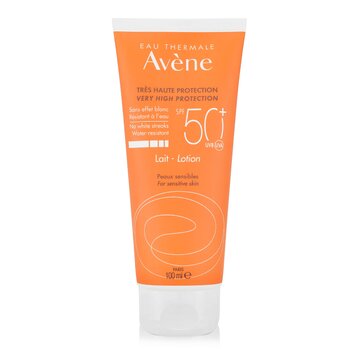 Loción Protección Muy Alta SPF 50+ (Para Piel Sensible)