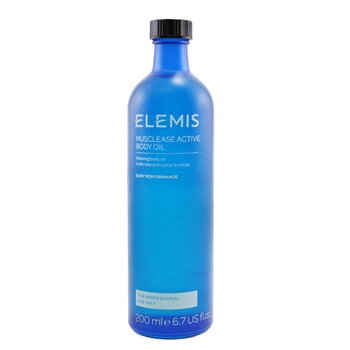 Elemis Musclease Active Aceite Corporal (Tamaño Salón)