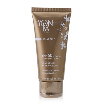 Yonka Crema Filtro Solar SPF50 UVA/UVB